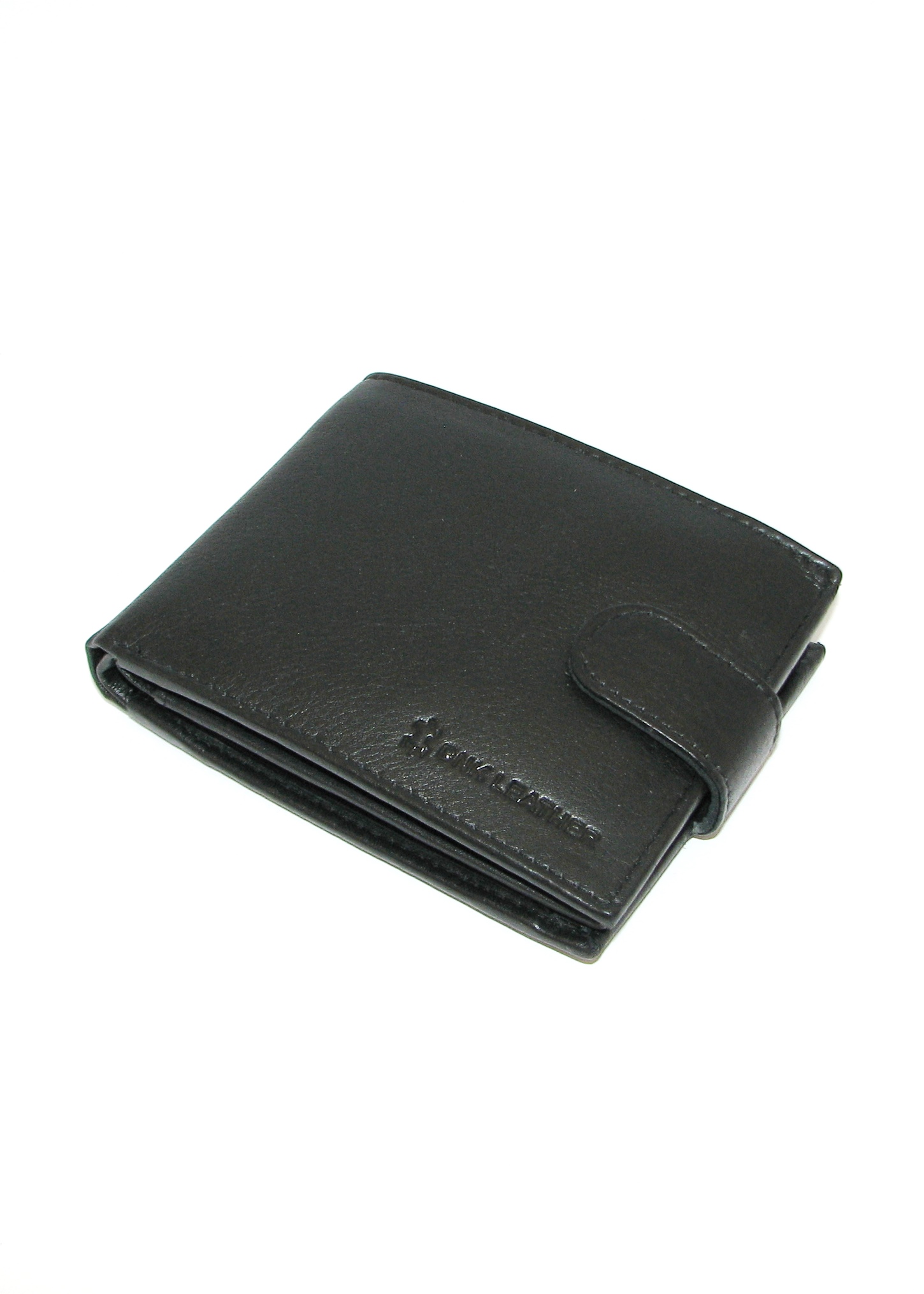 Кошелек мужской DNK N1020L-CCF Black Кошелек мужской DNK N1020L-CCF Black
